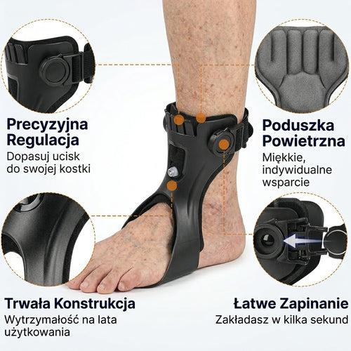 PuroFlex™ Stabilizator stawu skokowego