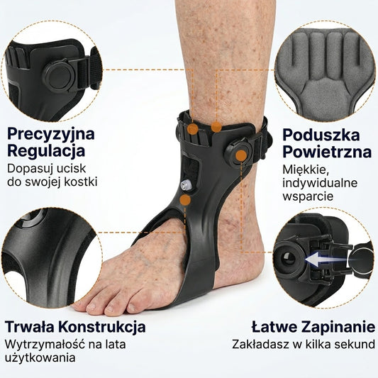 PuroFlex™ Stabilizator stawu skokowego