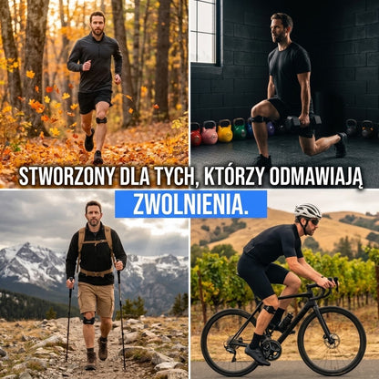 Puroflex™ Opaska Rzepki