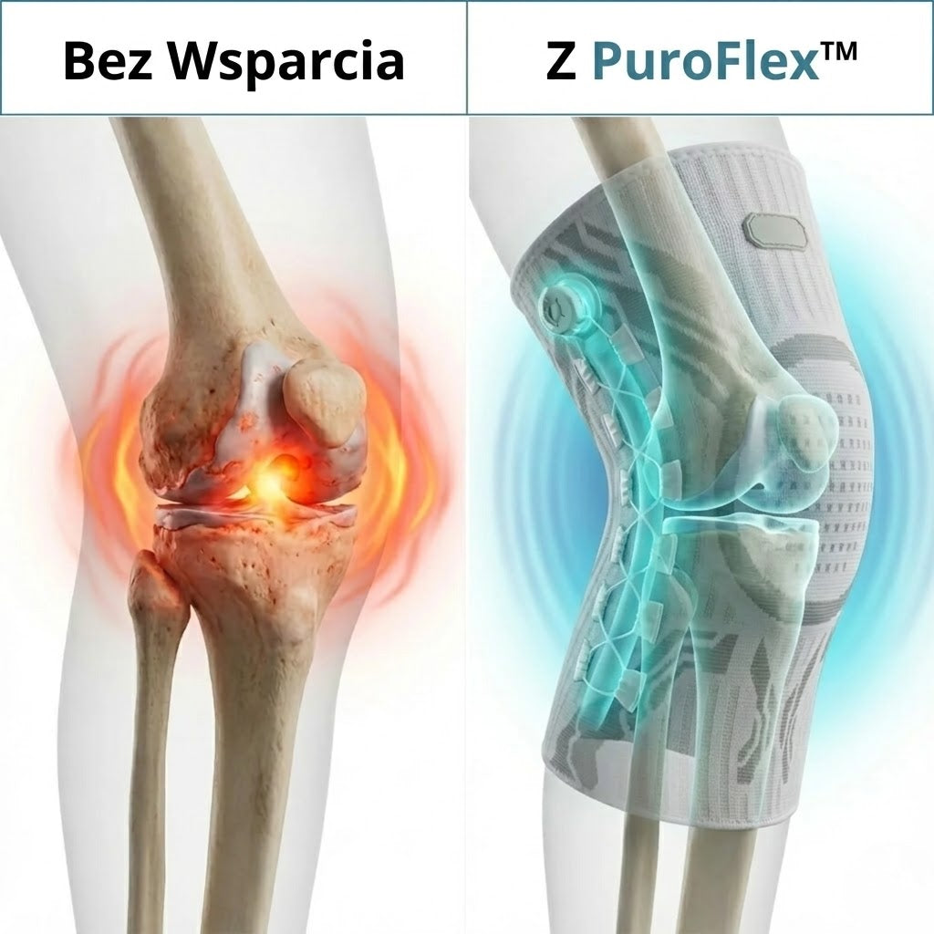 PuroFlex™ Stabilizator Kolana