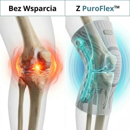 PuroFlex™ Stabilizator Kolana