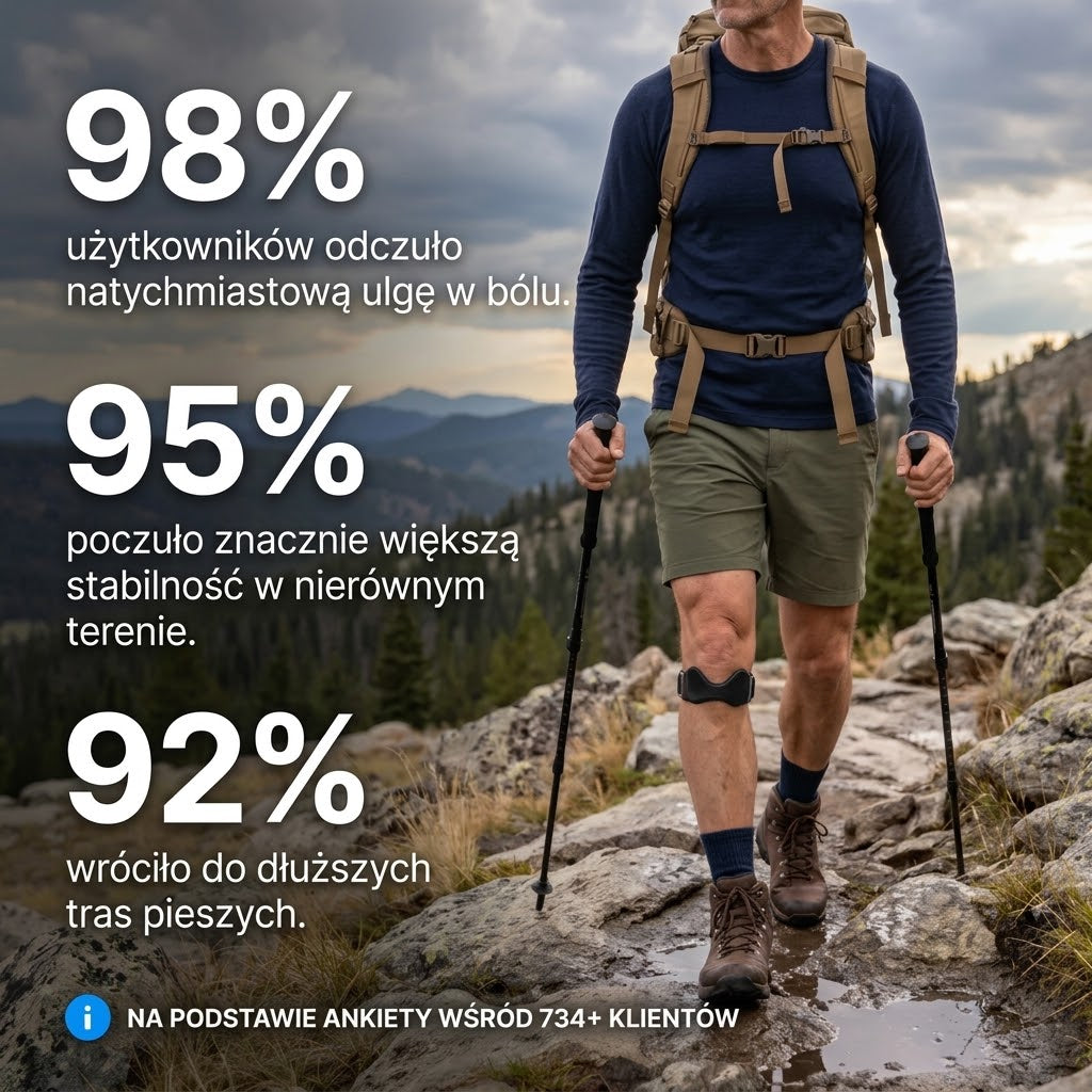 Puroflex™ Opaska Rzepki