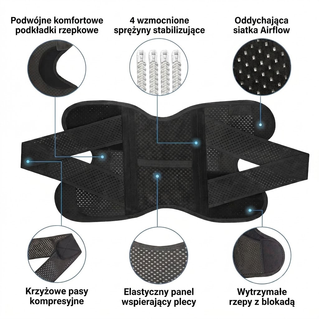 Puroflex™ Stabilizator Kolana