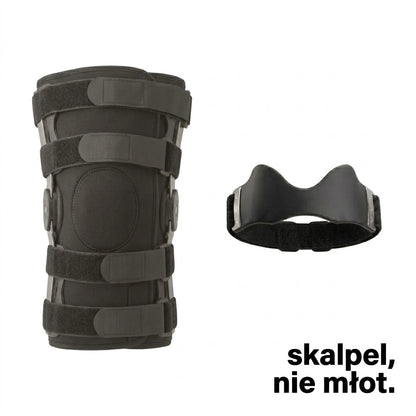 Puroflex™ Opaska Rzepki