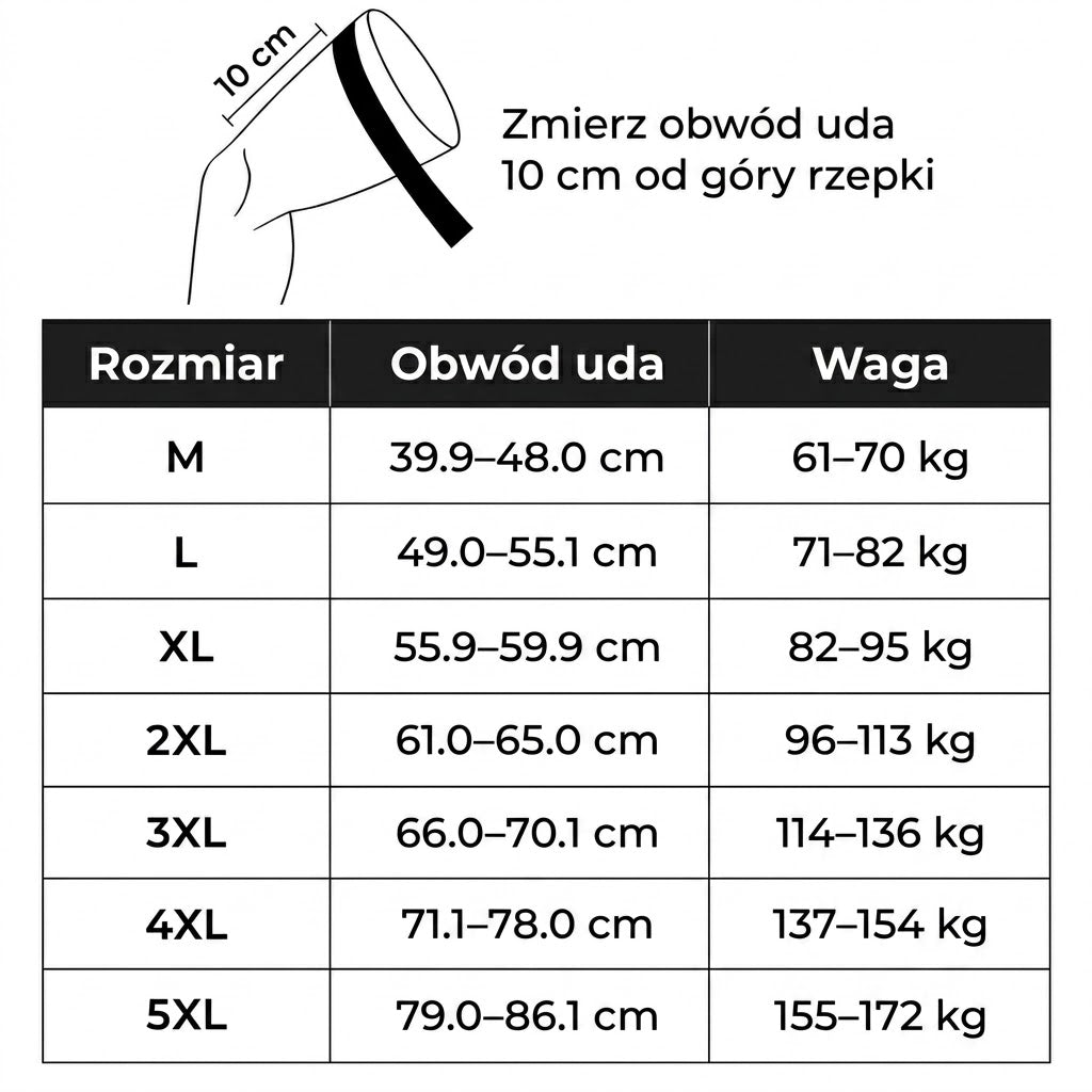Puroflex™ Stabilizator Kolana